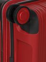 Valise cabine rigide extensible R-Lite 55 cm Rouge Fonc� Rouge Fonc�