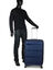 Valise rigide extensible R-Lite 75 cm Bleu Nuit Bleu Nuit
