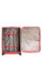 Valise souple extensible Joy 75 cm Rouge Rouge