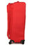 Valise souple extensible Joy 75 cm Rouge Rouge
