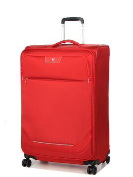 Valise souple extensible Joy 75 cm Rouge