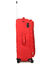 Valise souple extensible Joy 75 cm Rouge Rouge