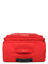 Valise souple extensible Joy 75 cm Rouge Rouge