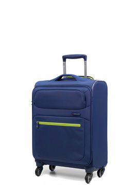 Valise cabine extensible 55cm Segur 2.0 Delsey