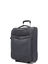 Valise cabine souple Atlanta 55 cm - 2 roues Anthracite Anthracite