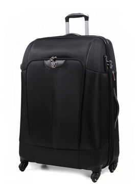 Valise souple Babylon 78 cm Noir