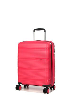 Valise Roncato R-Lite 55 cm Fuchsia