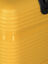 Valise cabine rigide extensible R-Lite 55 cm Jaune Jaune