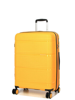 Valise Roncato R-Lite 66 cm Jaune