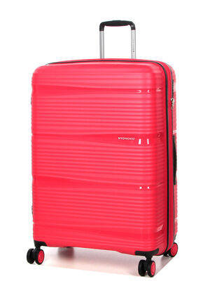 Valise Roncato R-Lite 75 cm Fuchsia