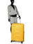 Valise rigide extensible R-Lite 75 cm Jaune Jaune