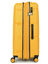Valise rigide extensible R-Lite 75 cm Jaune Jaune