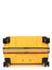 Valise rigide extensible R-Lite 75 cm Jaune Jaune