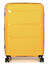 Valise rigide extensible R-Lite 75 cm Jaune Jaune