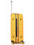 Valise rigide extensible R-Lite 75 cm Jaune Jaune