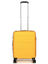 Valise cabine rigide extensible R-Lite 55 cm Jaune Jaune