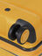Valise cabine rigide extensible R-Lite 55 cm Jaune Jaune