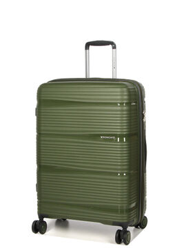 Valise rigide extensible R-Lite 66 cm Vert Militaire
