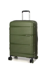 Valise Roncato R-Lite 66 cm Vert Militaire