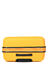 Valise rigide extensible R-Lite 75 cm Jaune Jaune