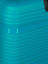 Valise cabine rigide extensible R-Lite 55 cm Turquoise Turquoise