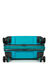 Valise cabine rigide extensible R-Lite 55 cm Turquoise Turquoise