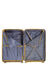 Valise rigide extensible B-Flying 78 cm Jaune Jaune