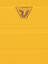 Valise rigide extensible B-Flying 78 cm Jaune Jaune