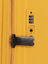 Valise rigide extensible B-Flying 78 cm Jaune Jaune