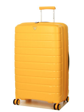 Valise rigide extensible B-Flying 78 cm Jaune