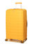 Valise rigide extensible B-Flying 78 cm Jaune Jaune