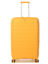 Valise rigide extensible B-Flying 78 cm Jaune Jaune