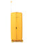 Valise rigide extensible B-Flying 78 cm Jaune Jaune