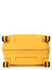 Valise rigide extensible B-Flying 78 cm Jaune Jaune