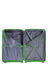 Valise rigide extensible B-Flying 78 cm Lime Lime