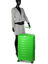 Valise rigide extensible B-Flying 78 cm Lime Lime