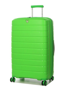 Valise rigide extensible B-Flying 78 cm Lime