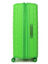 Valise rigide extensible B-Flying 78 cm Lime Lime