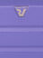 Valise rigide extensible B-Flying 78 cm Lavande Lavande