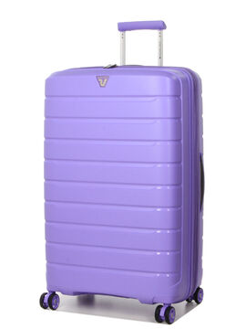 Valise rigide extensible B-Flying 78 cm Lavande