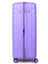Valise rigide extensible B-Flying 78 cm Lavande Lavande