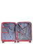 Valise cabine rigide extensible B-Flying 55 cm Rouge Rouge