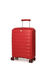Valise cabine rigide extensible B-Flying 55 cm Rouge Rouge