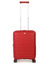 Valise cabine rigide extensible B-Flying 55 cm Rouge Rouge