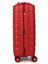 Valise cabine rigide extensible B-Flying 55 cm Rouge Rouge