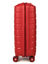 Valise cabine rigide extensible B-Flying 55 cm Rouge Rouge