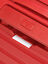 Valise cabine rigide extensible B-Flying 55 cm Rouge Rouge