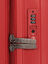 Valise cabine rigide extensible B-Flying 55 cm Rouge Rouge