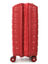Valise cabine rigide extensible B-Flying 55 cm Rouge Rouge