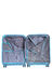 Valise cabine rigide extensible B-Flying 55 cm Azzurro Cielo Azzurro Cielo